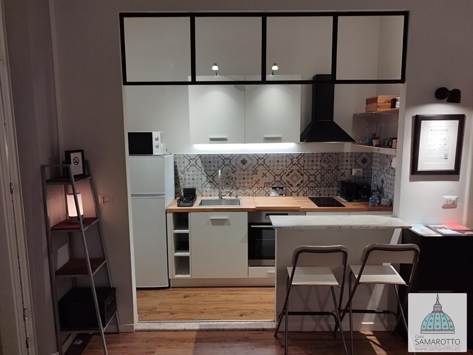 Casa Samarotto Apartment Reggio Emilia Luaran gambar