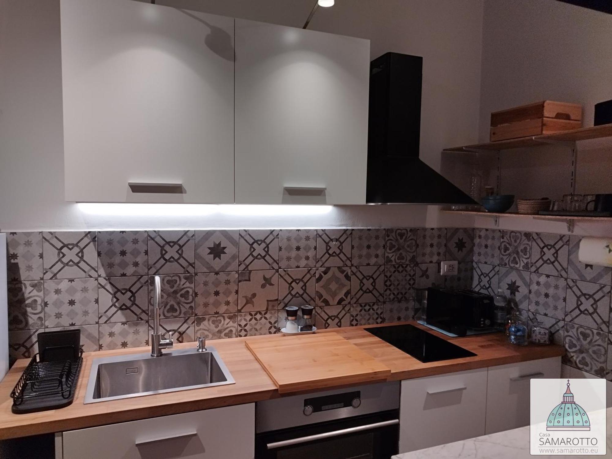 Casa Samarotto Apartment Reggio Emilia Luaran gambar