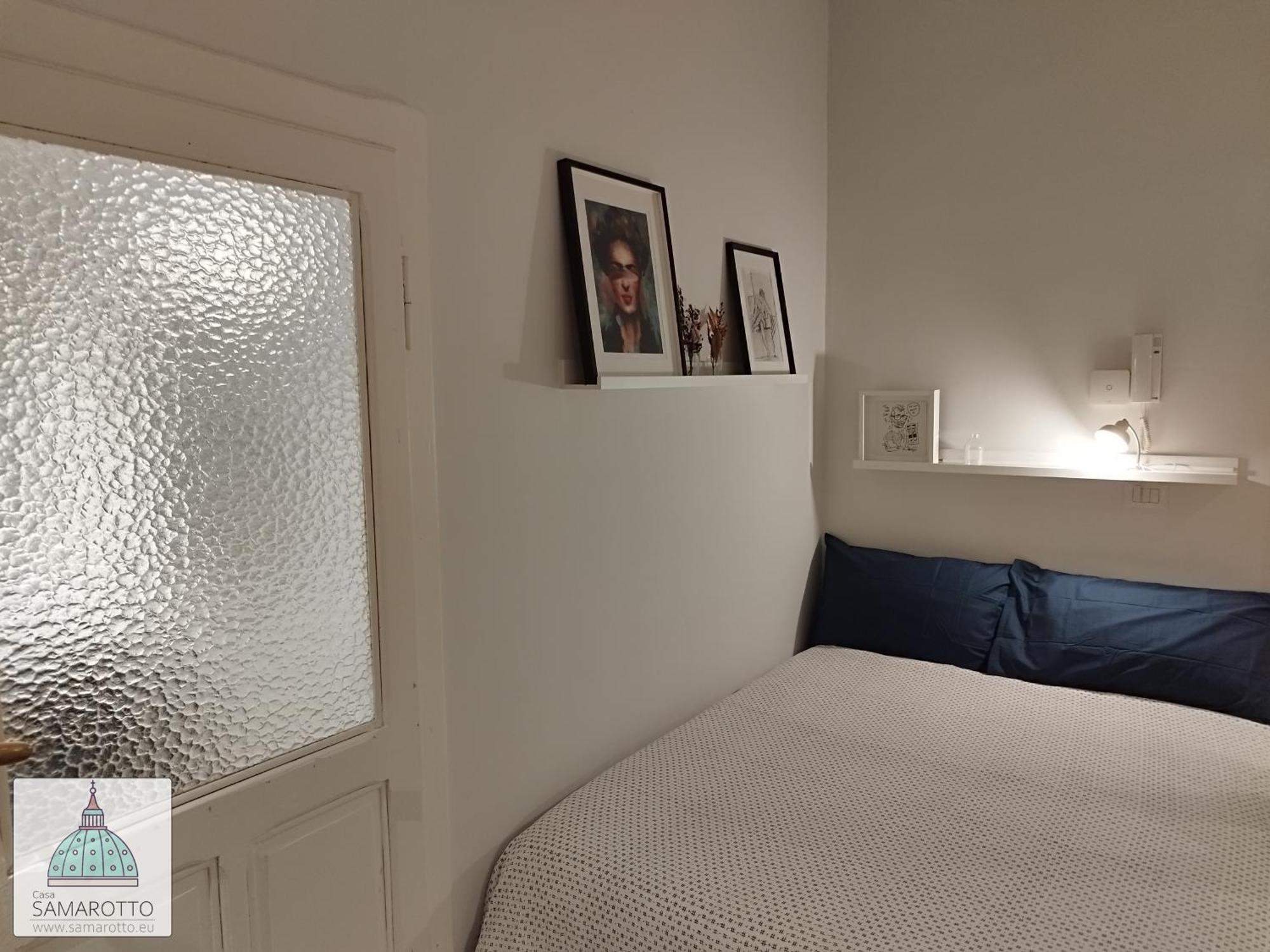 Casa Samarotto Apartment Reggio Emilia Luaran gambar