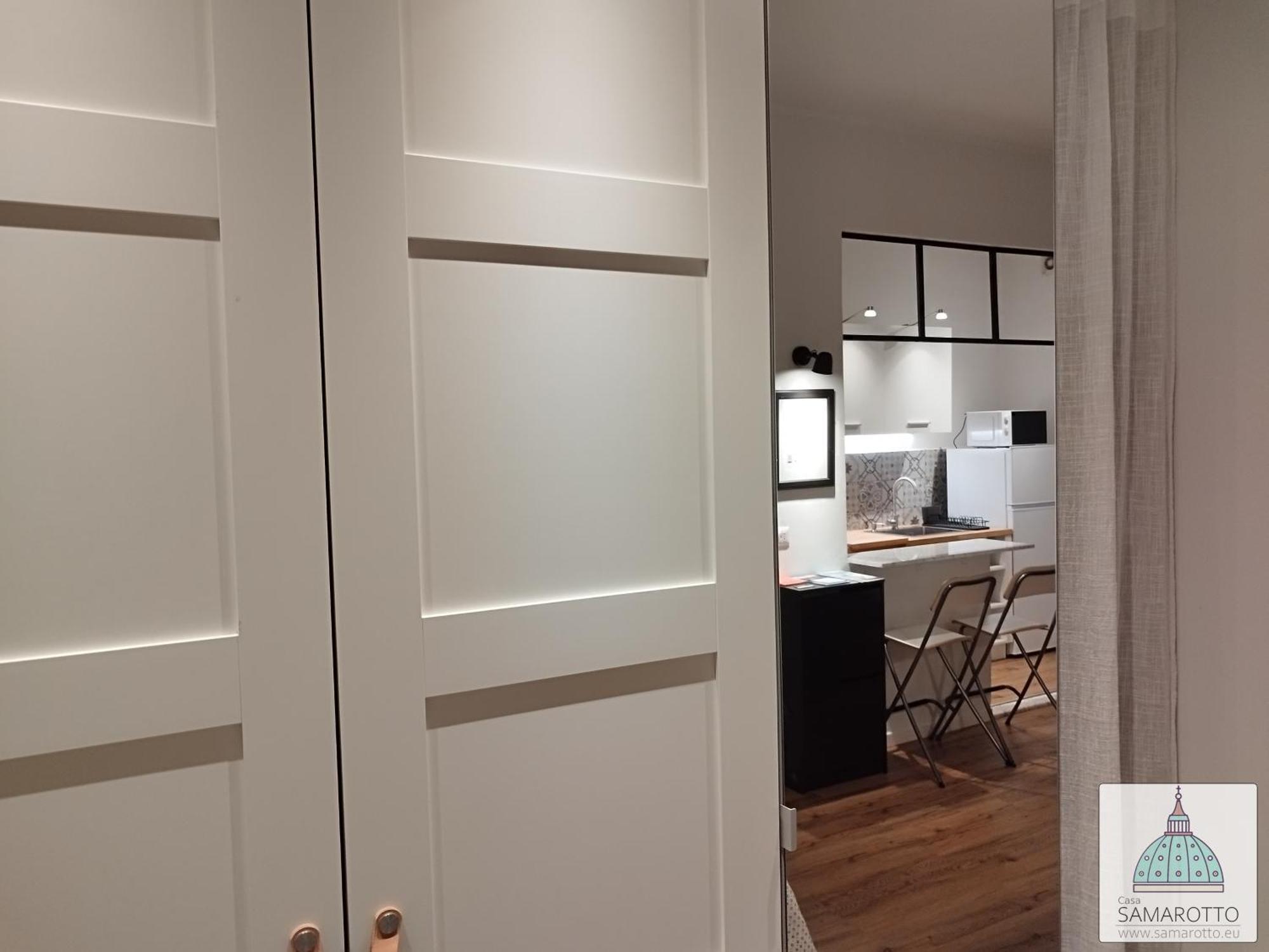 Casa Samarotto Apartment Reggio Emilia Luaran gambar