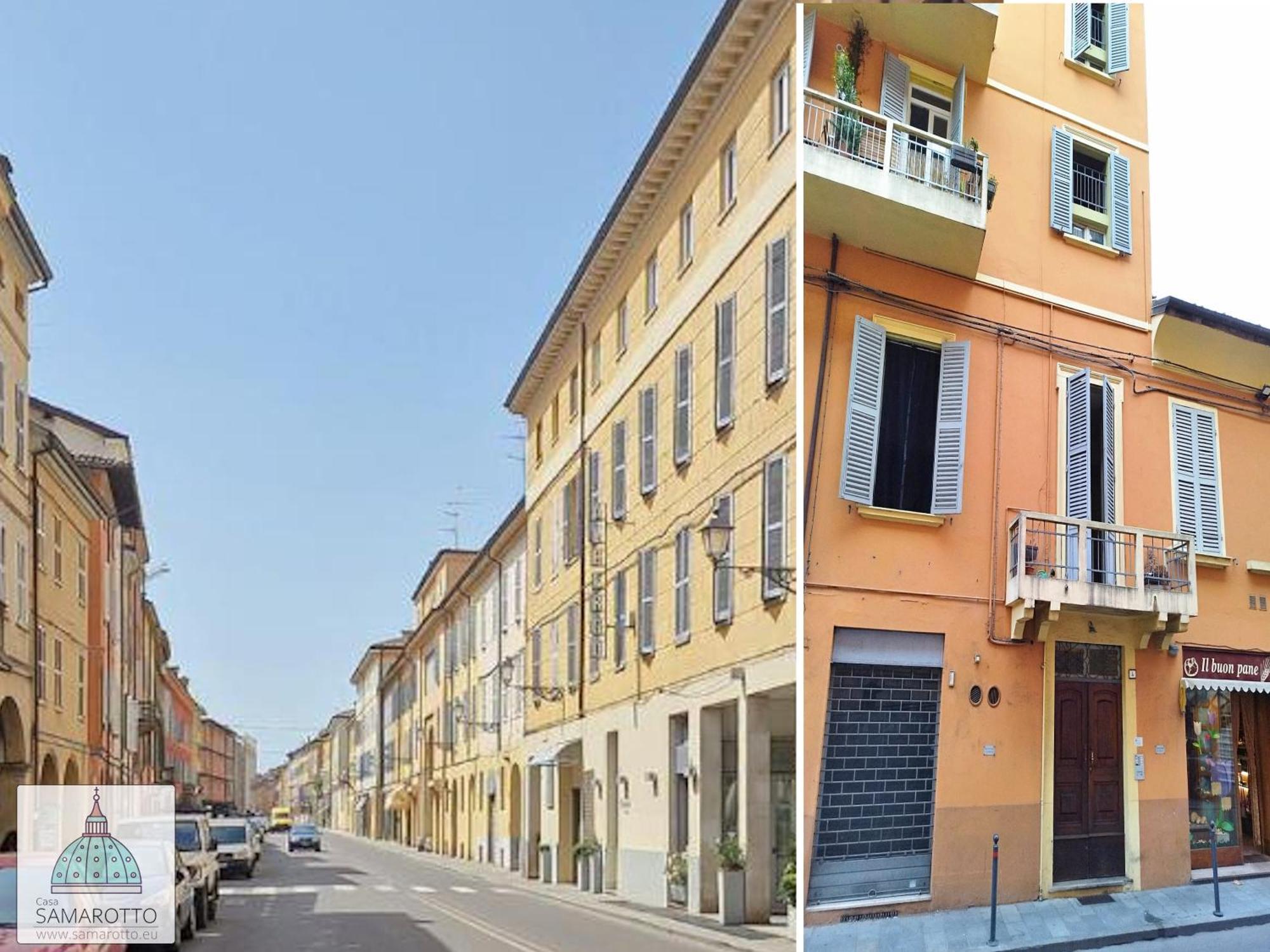 Casa Samarotto Apartment Reggio Emilia Luaran gambar