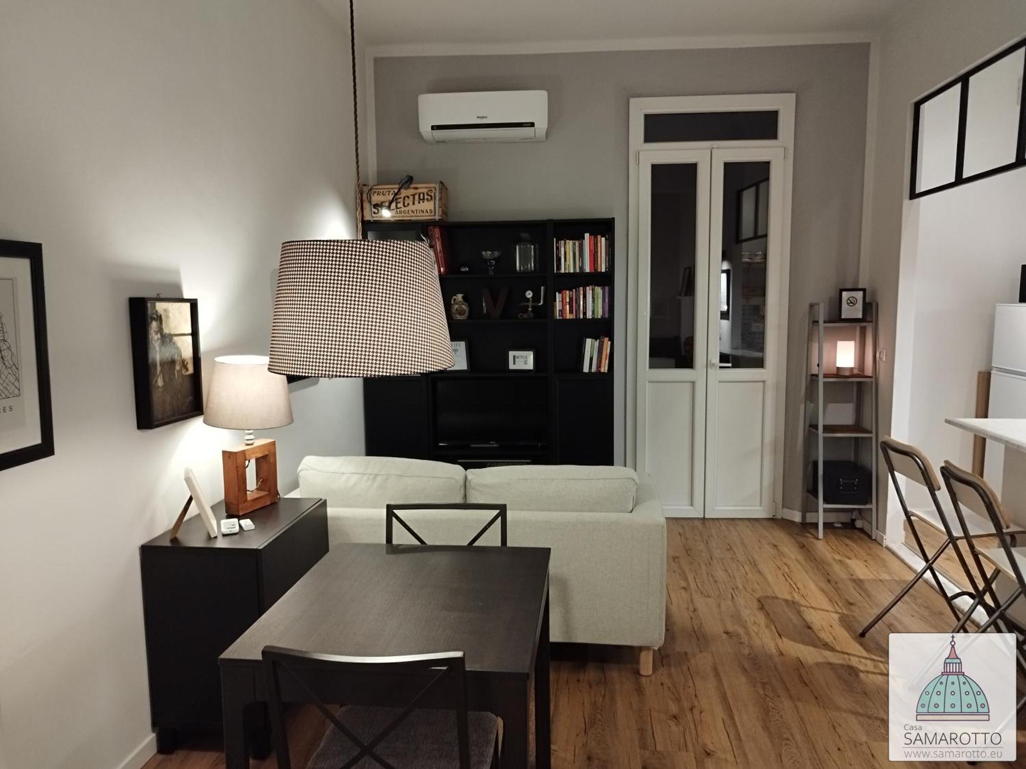Casa Samarotto Apartment Reggio Emilia Luaran gambar