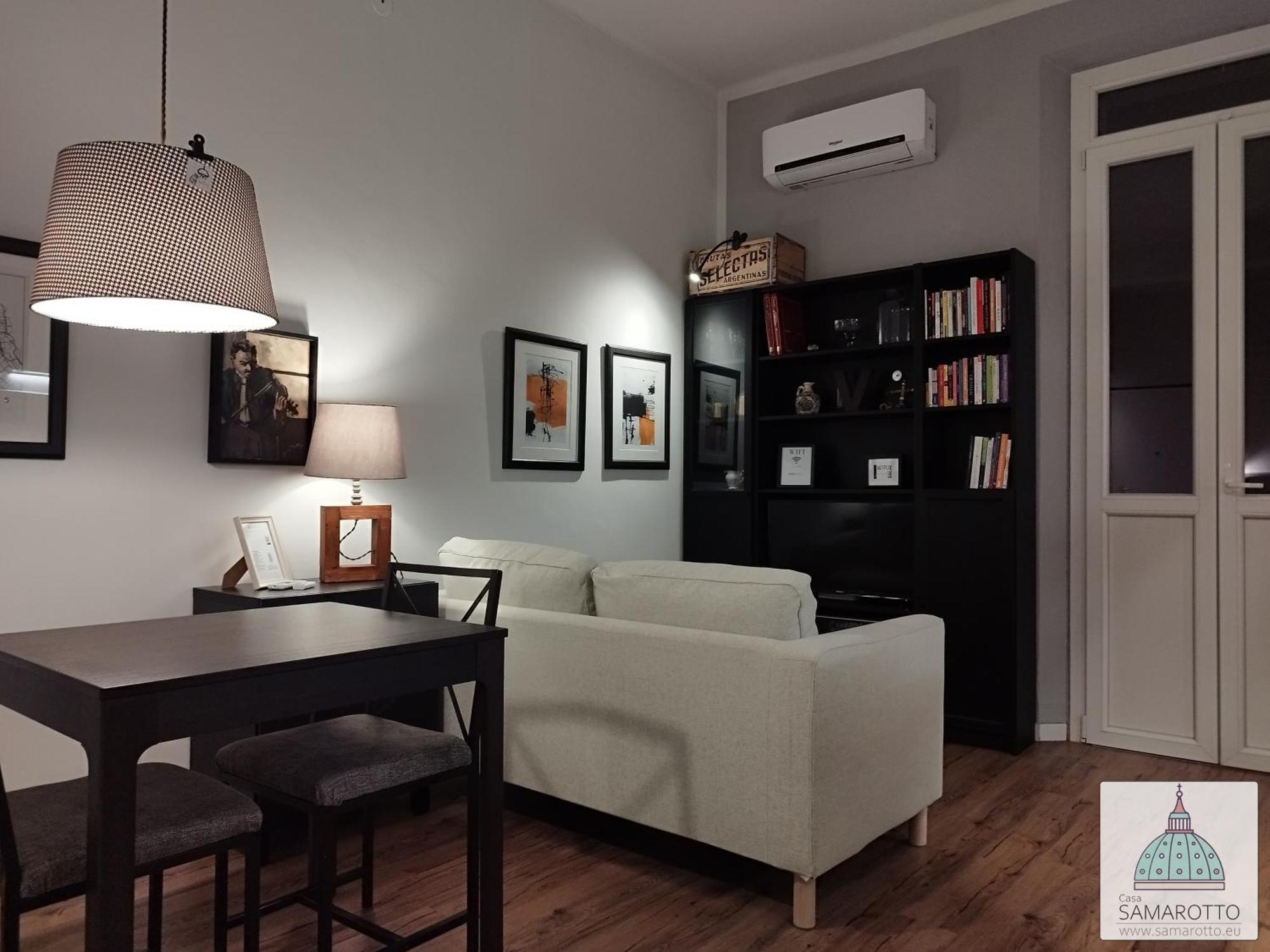 Casa Samarotto Apartment Reggio Emilia Luaran gambar